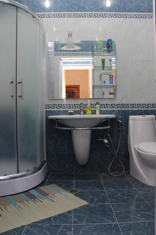 Baku Butik Mini-Hotel Εξωτερικό φωτογραφία