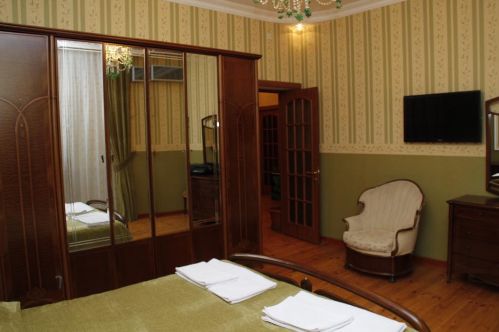 Baku Butik Mini-Hotel Εξωτερικό φωτογραφία