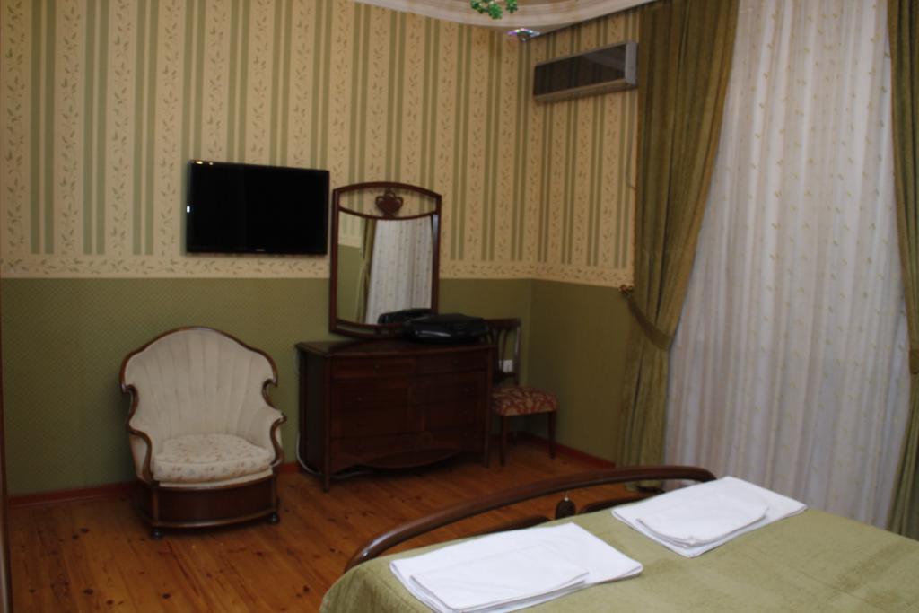 Baku Butik Mini-Hotel Εξωτερικό φωτογραφία