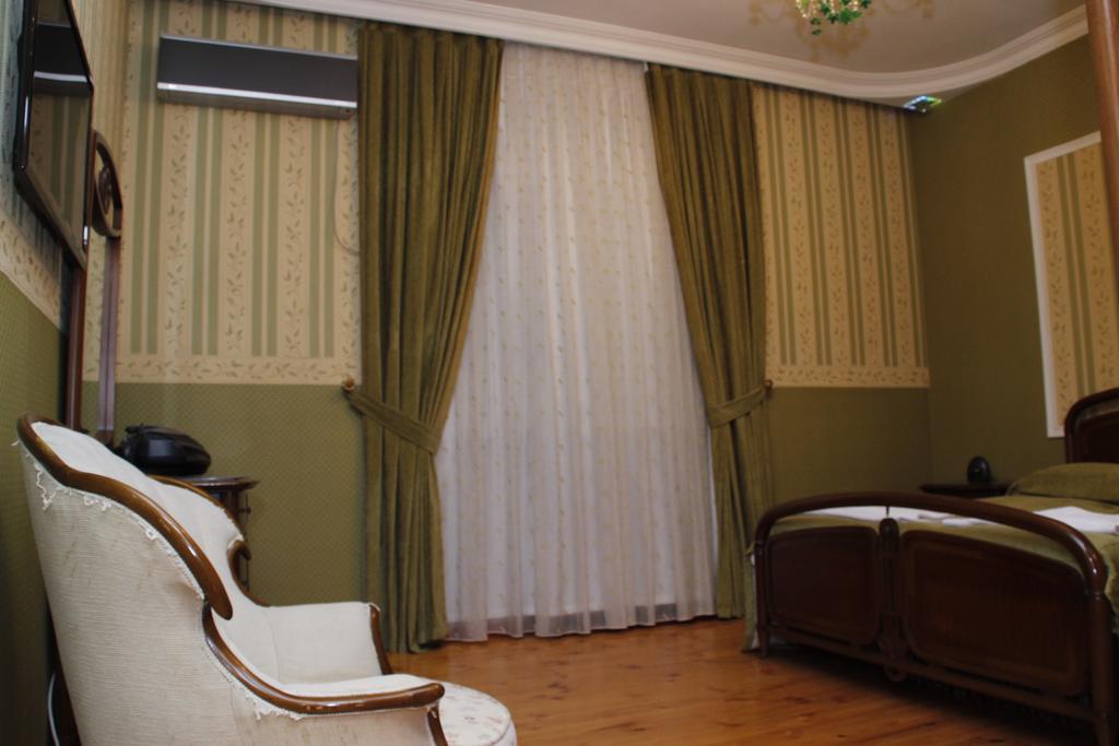 Baku Butik Mini-Hotel Εξωτερικό φωτογραφία