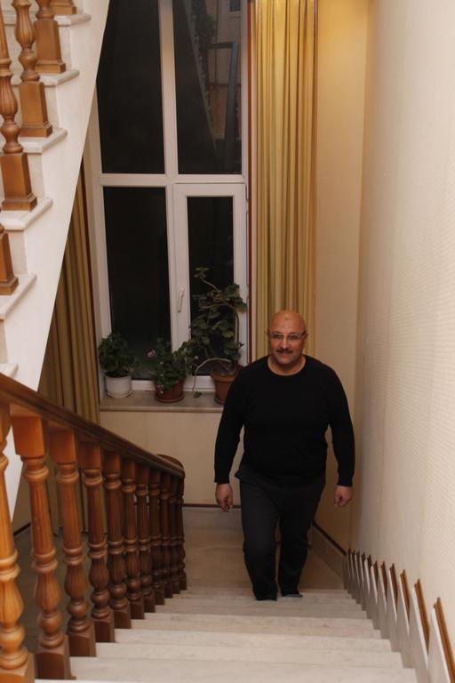 Baku Butik Mini-Hotel Εξωτερικό φωτογραφία