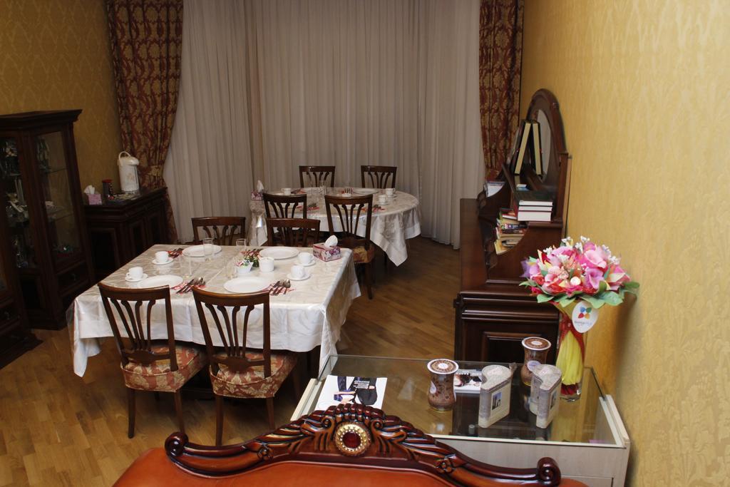 Baku Butik Mini-Hotel Εξωτερικό φωτογραφία