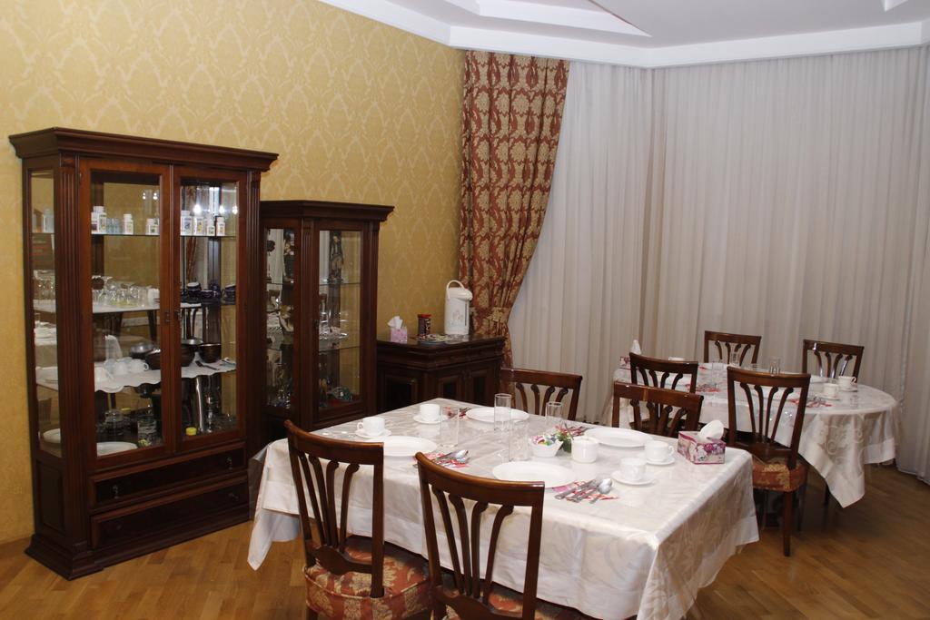 Baku Butik Mini-Hotel Εξωτερικό φωτογραφία