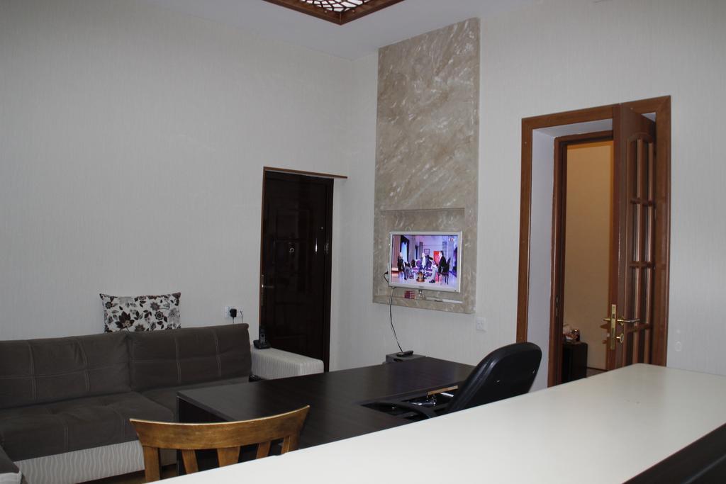 Baku Butik Mini-Hotel Εξωτερικό φωτογραφία