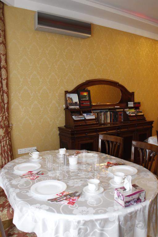Baku Butik Mini-Hotel Εξωτερικό φωτογραφία