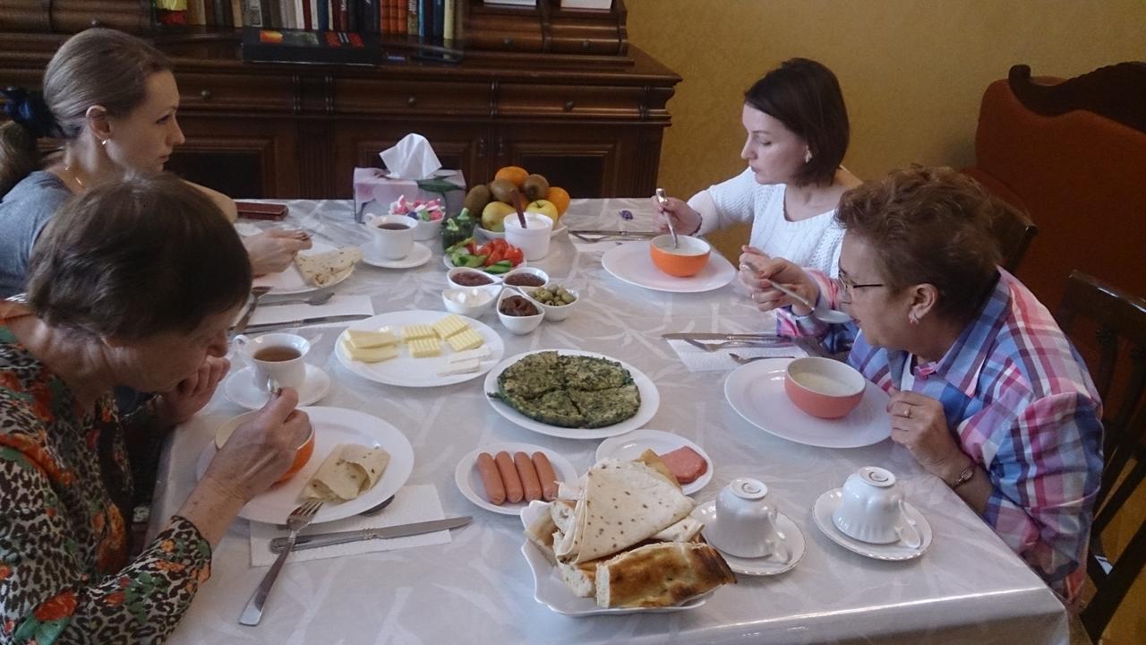 Baku Butik Mini-Hotel Εξωτερικό φωτογραφία